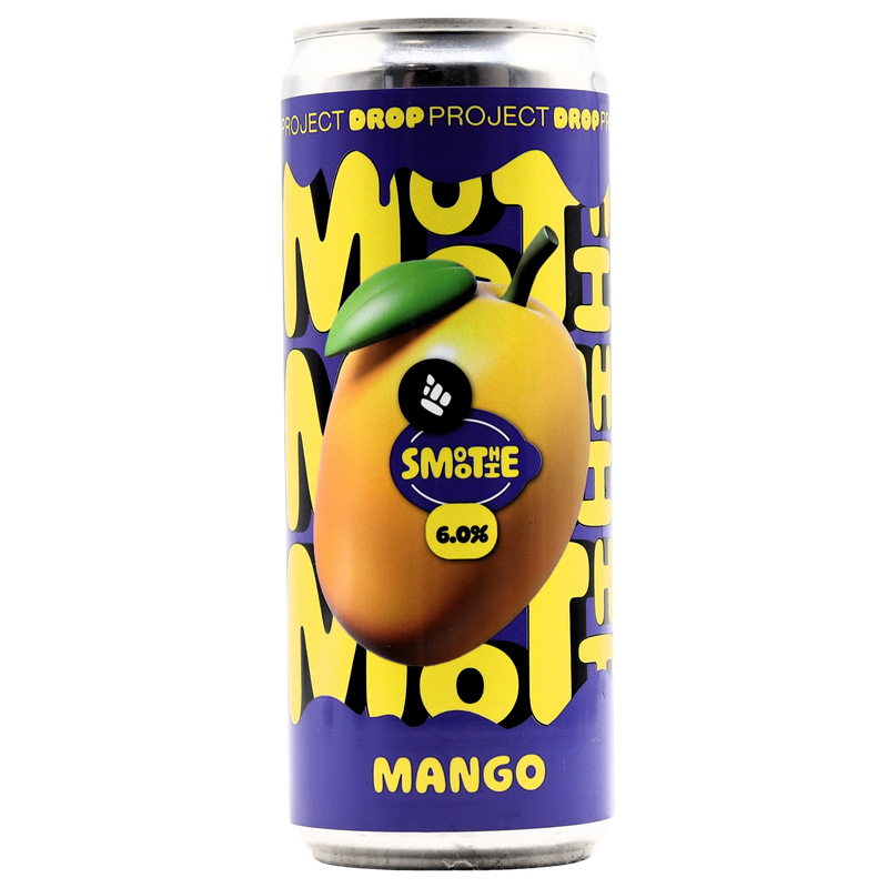 DROP PROJECT - MANGO SMOOTHIE
