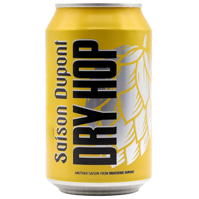 BRASSERIE DUPONT - SAISON DUPONT DRY HOPPED