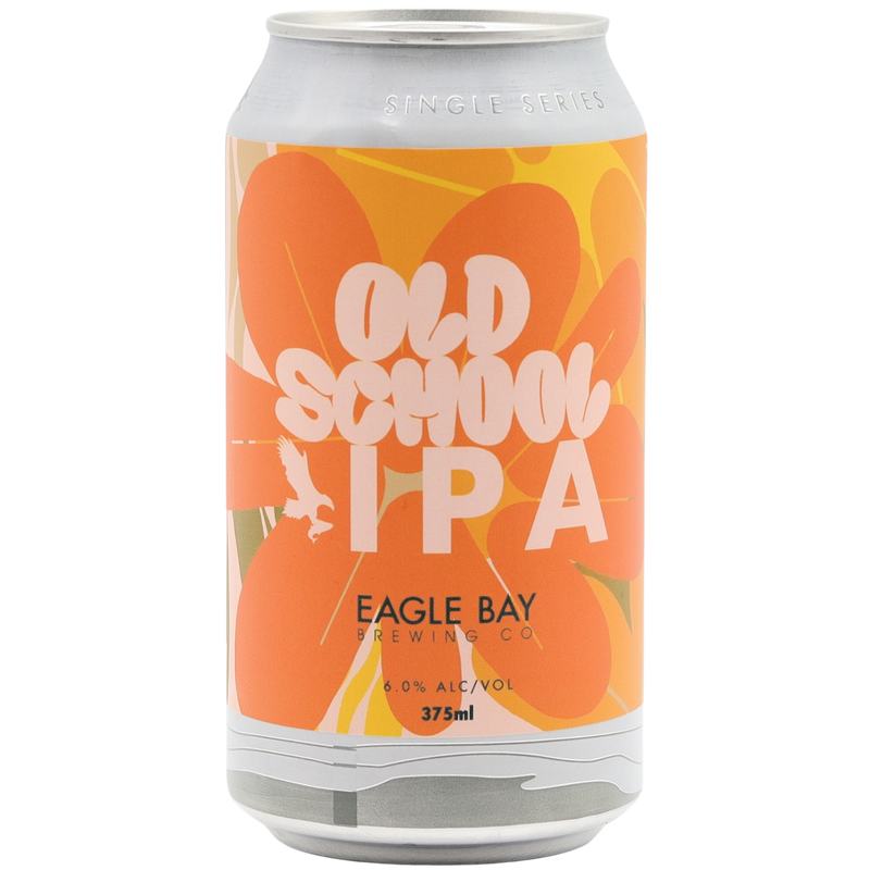 EAGLE BAY - OLD SCHOOL IPA