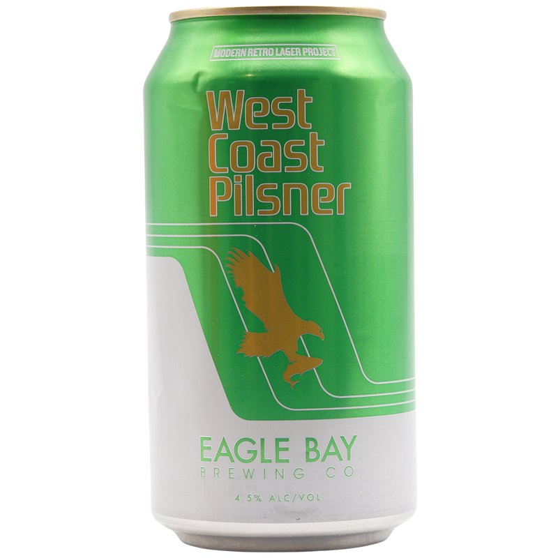 EAGLE BAY - WEST COAST PILSNER