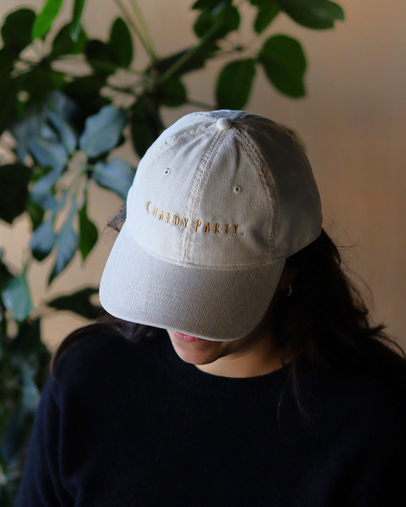 JDMA x MANE - CHARDY PARTY CORDUROY CAP