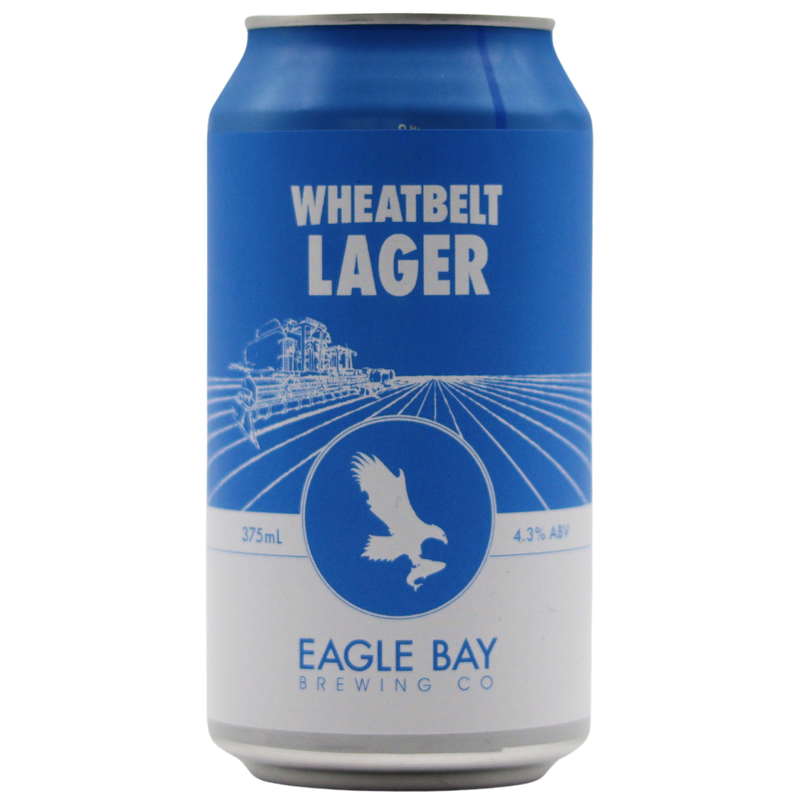 EAGLE BAY - WHEATBELT LAGER