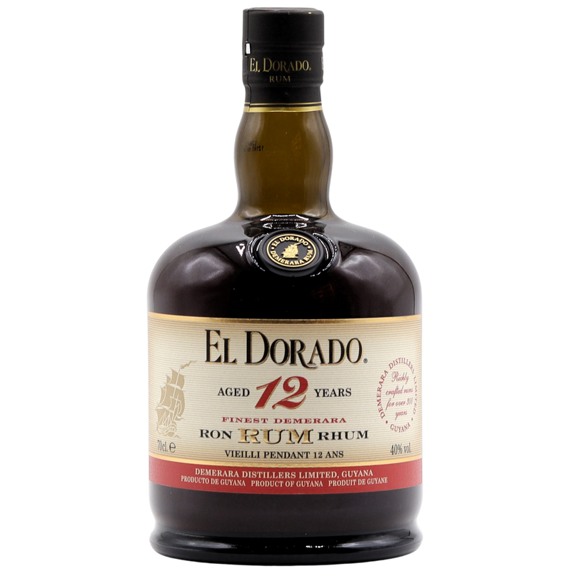 EL DORADO - 12 YEAR OLD