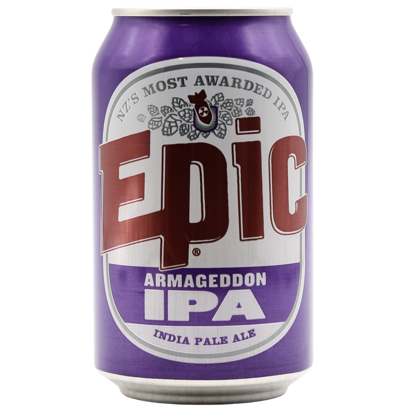 EPIC - ARMAGEDDON