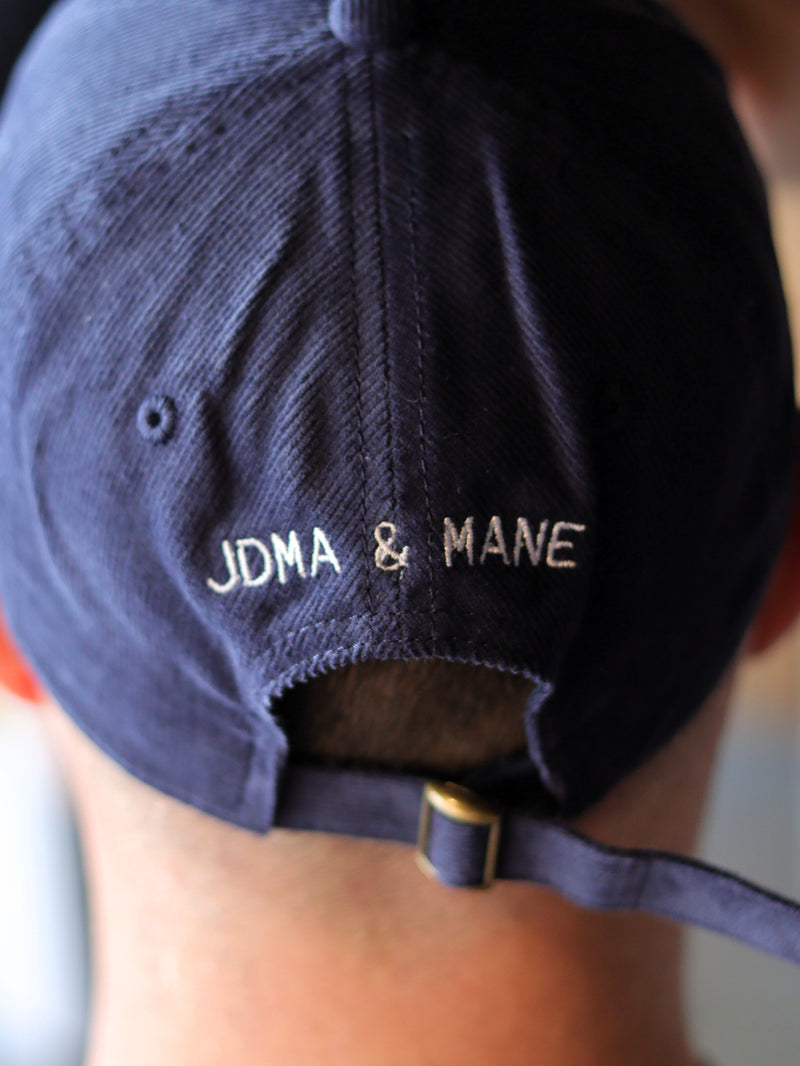 JDMA x MANE - PINT CLUB CORDUROY CAP