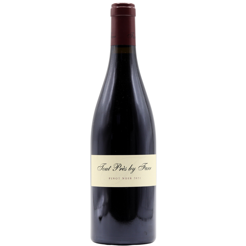 BY FARR - TOUT PRES PINOT NOIR