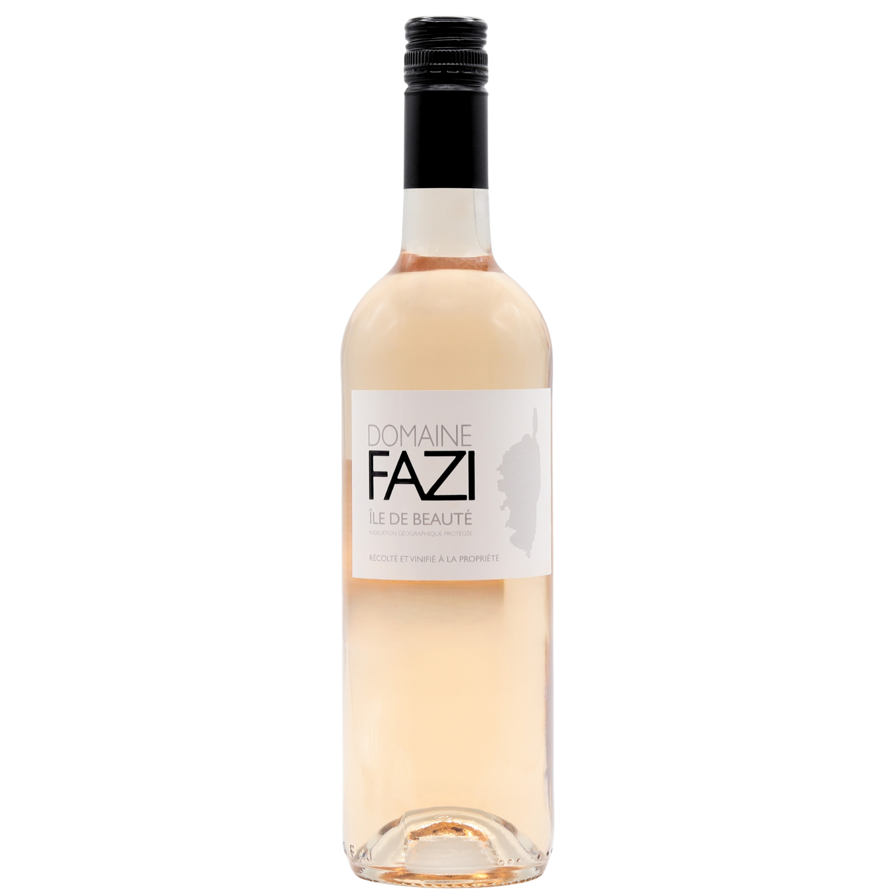 Fazi Rind Domaine Fazi - Ile De Beaute Rosé – Mane Specialist Bottleshop