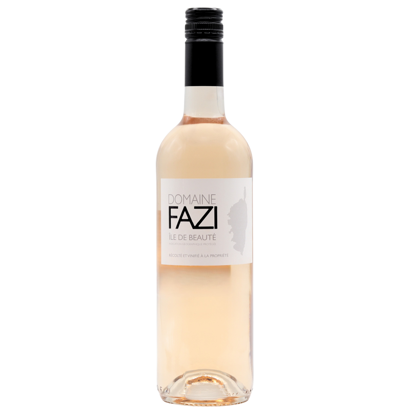 DOMAINE FAZI - ILE DE BEAUTE ROSÉ