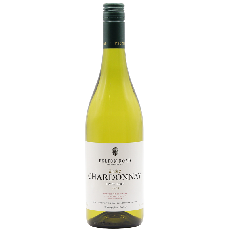 FELTON ROAD - BLOCK 2 CHARDONNAY