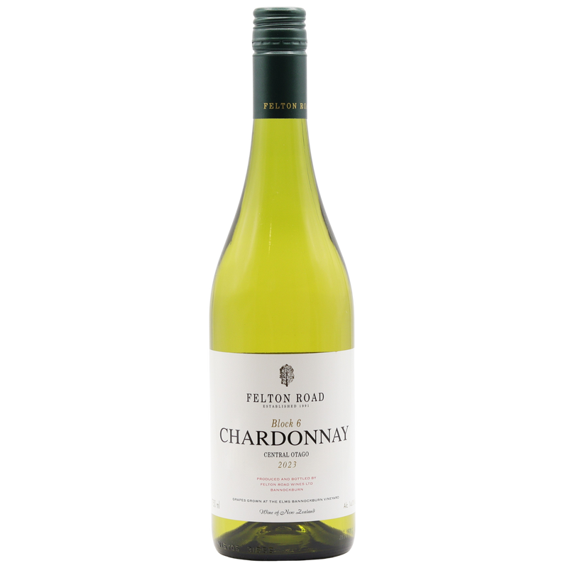 FELTON ROAD - BLOCK 6 CHARDONNAY