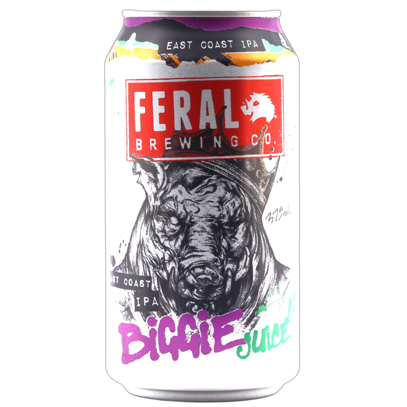 FERAL - BIGGIE JUICE