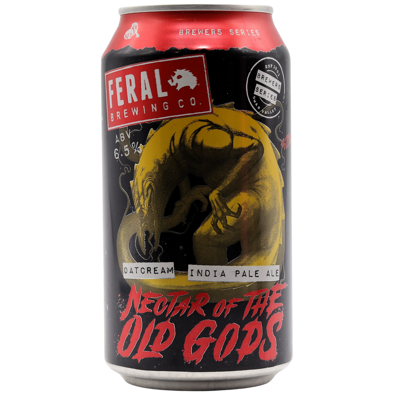 FERAL - NECTAR OF THE OLD GODS