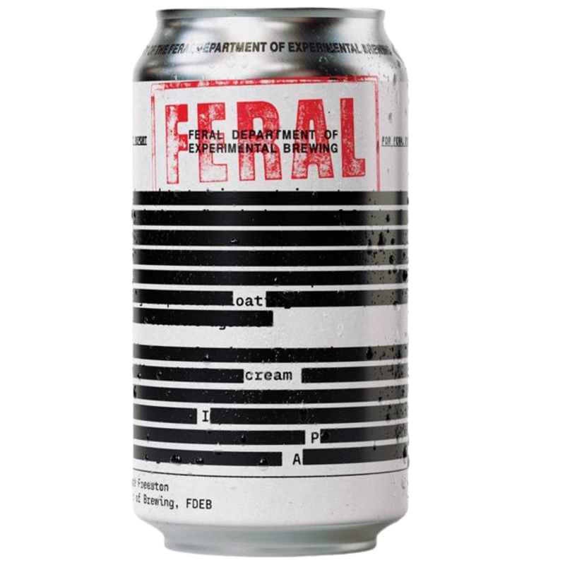 FERAL - REDACTED
