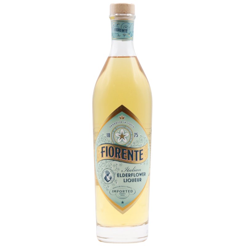 FIORENTE - ELDERFLOWER LIQUEUR