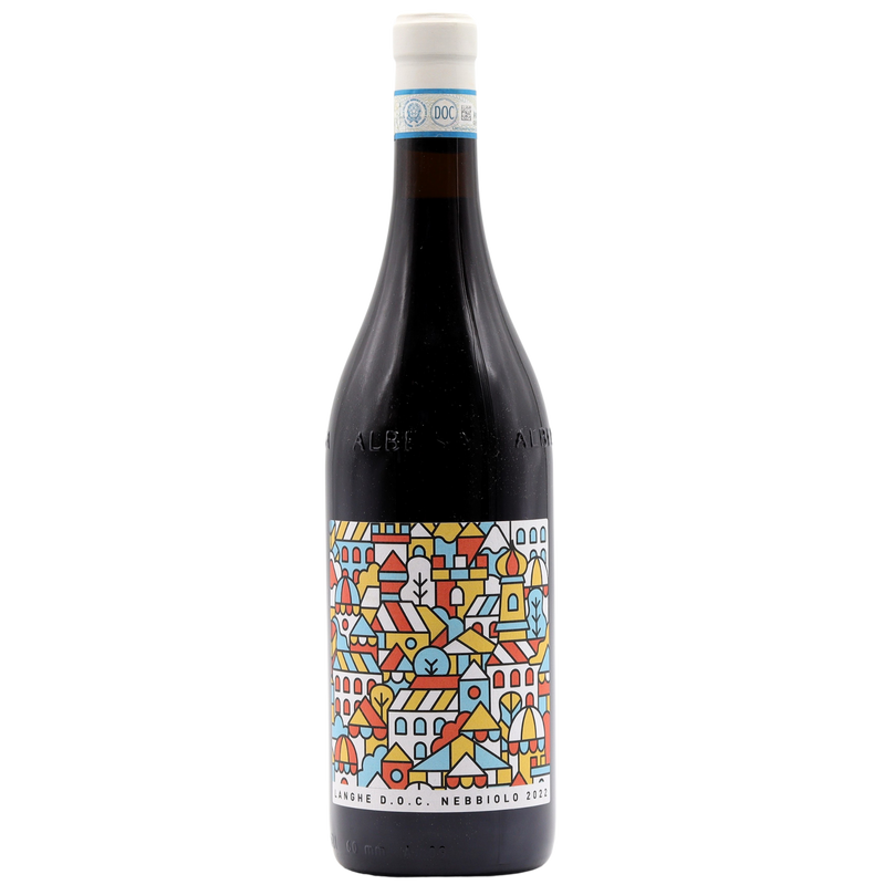 FLETCHER - LANGHE NEBBIOLO