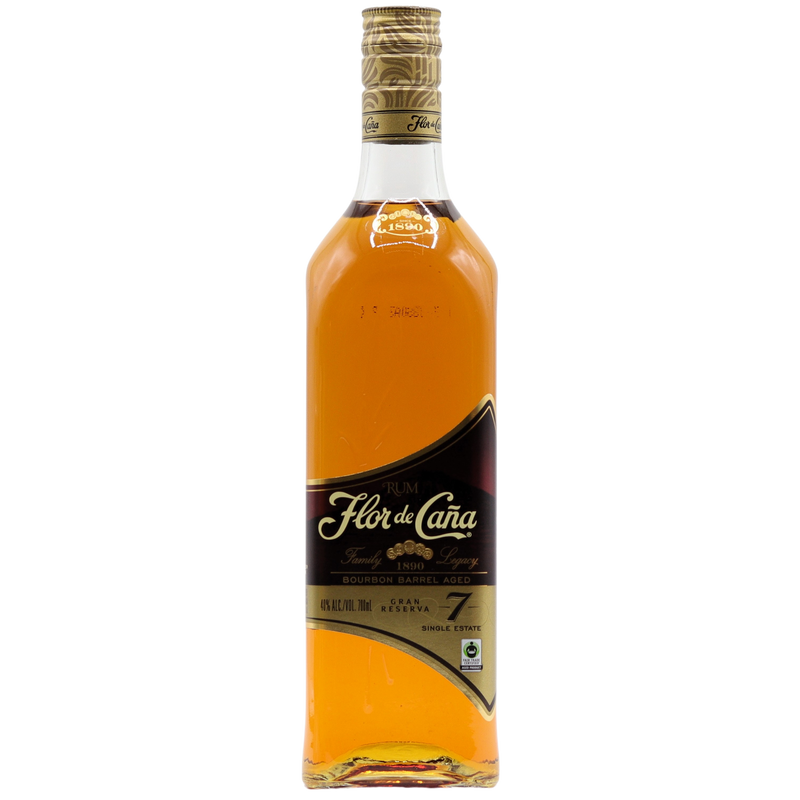 FLOR DE CANA - 7 YEAR OLD RUM