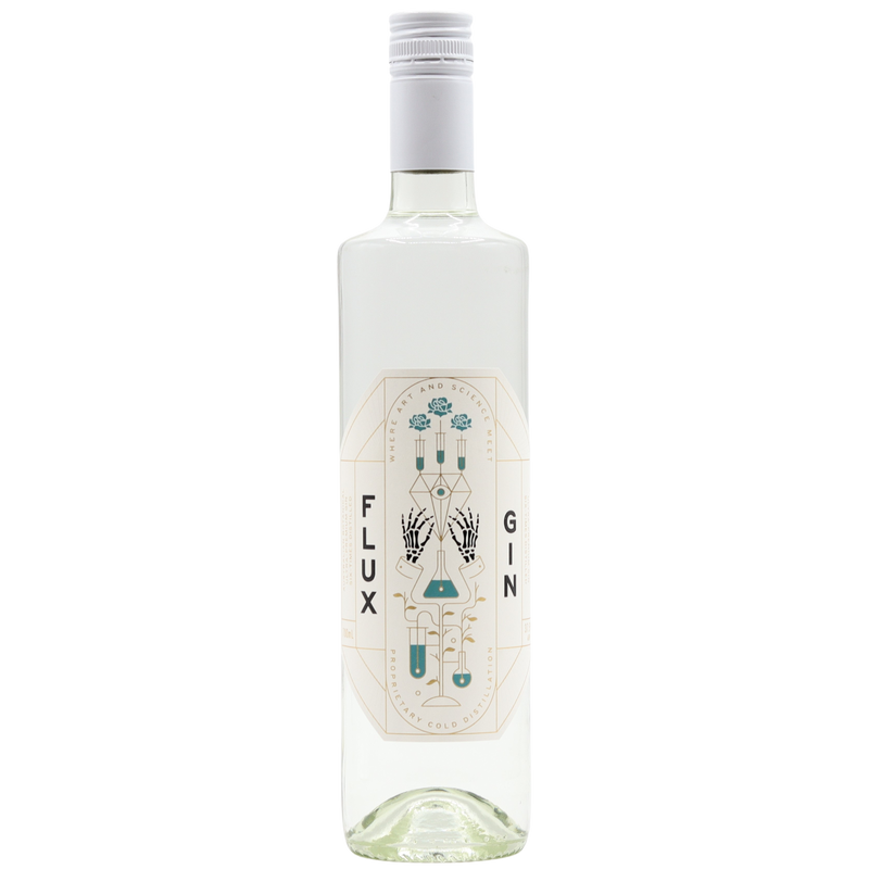 BANKS AND BLOOM - FLUX GIN
