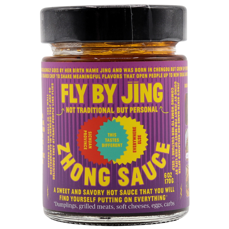FLY BY JING - ZHONG SAUCE