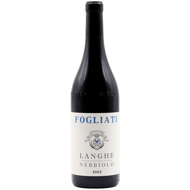 FOGLIATI - LANGHE NEBBIOLO