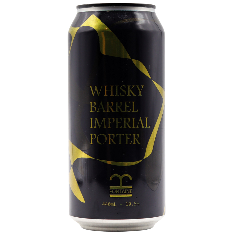 FONTAINE - HEY PORTER, HEY PORTER!