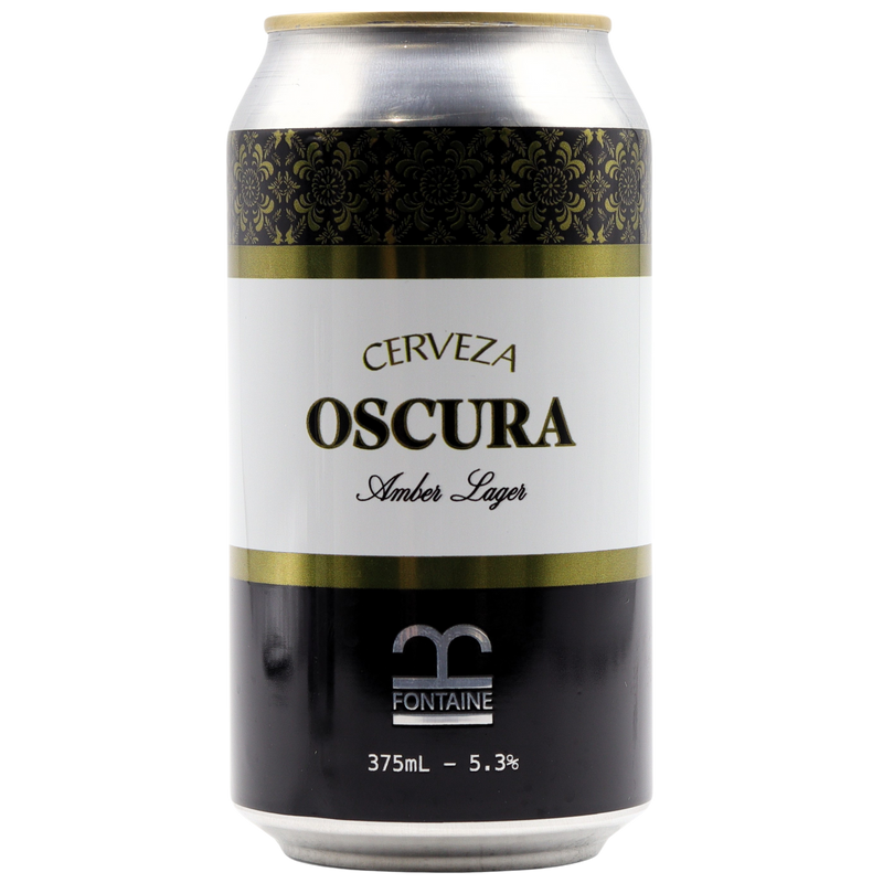 FONTAINE - CERVESA OBSCURA