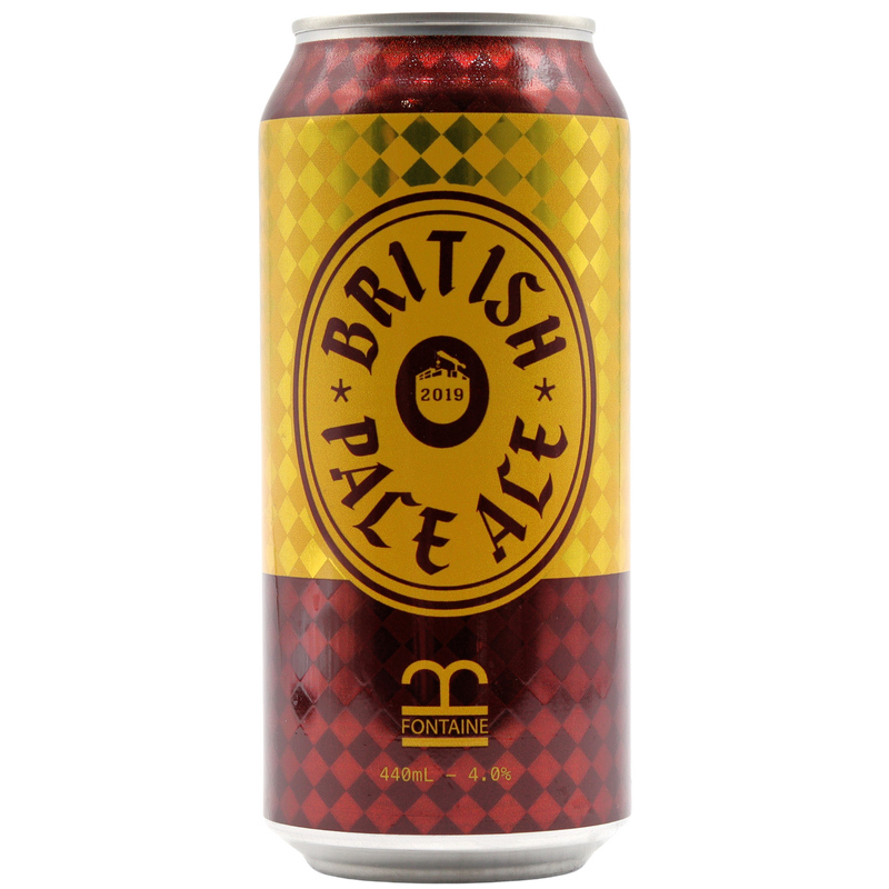 FONTAINE - YE OLDE PALE ALE