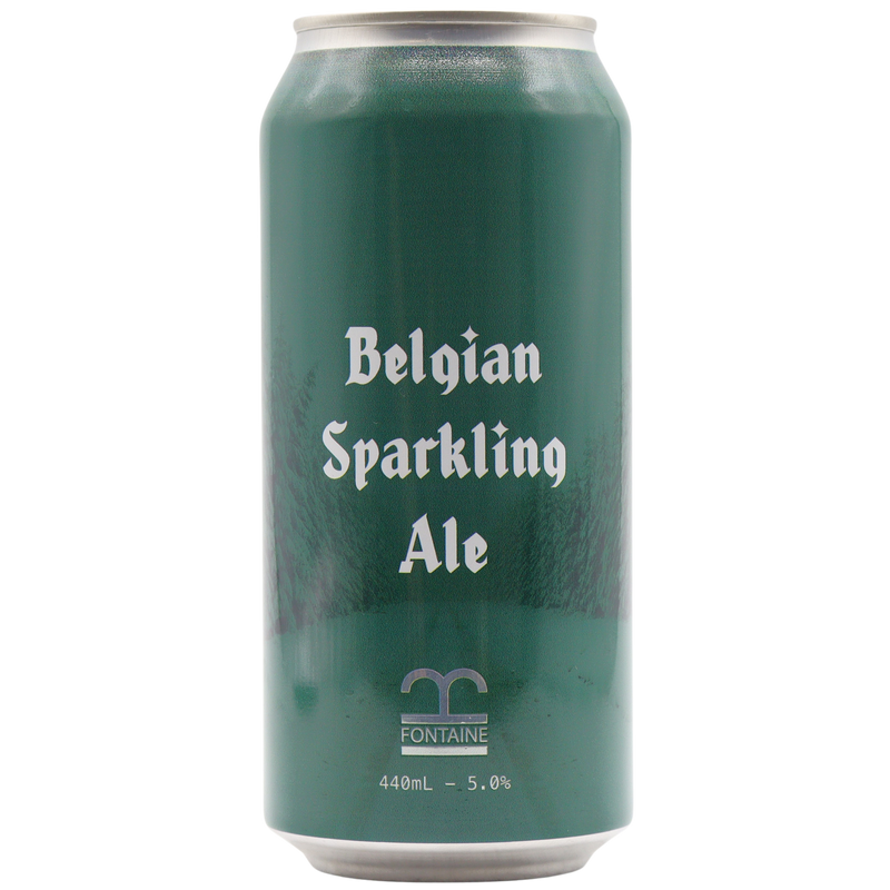 FONTAINE - SPARKLING FOREST