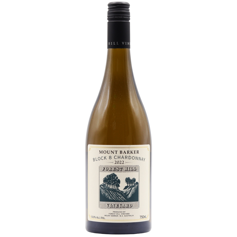 FOREST HILL - BLOCK 8 CHARDONNAY