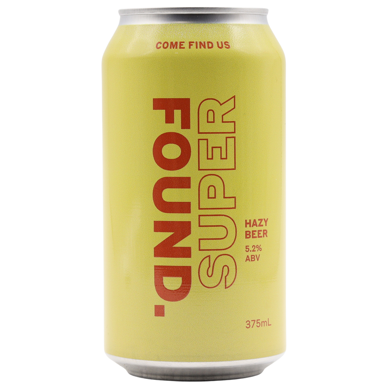 FOUND. - SUPER