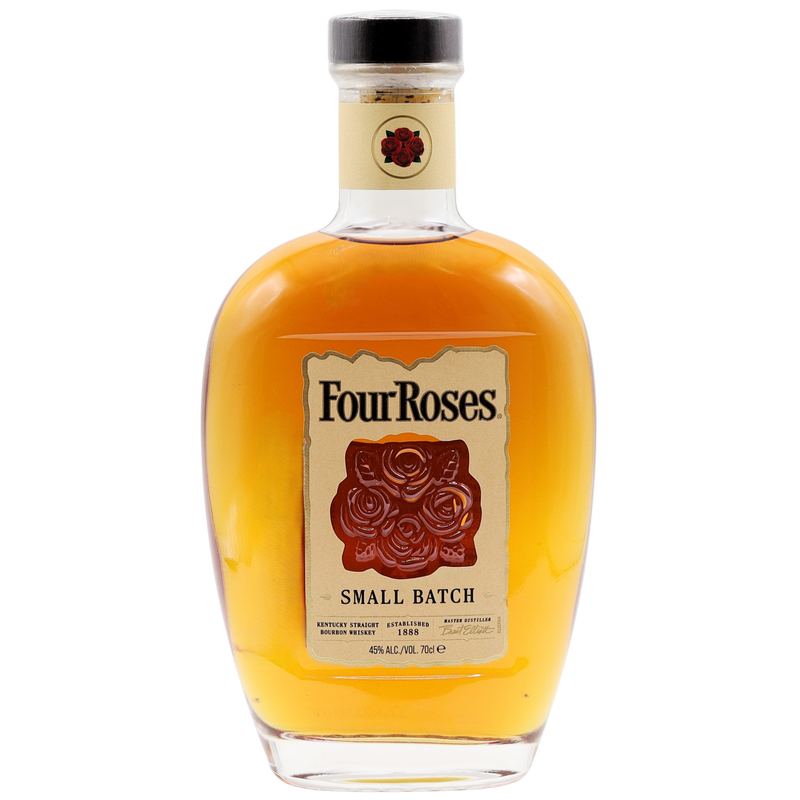 FOUR ROSES - BOURBON SMALL BATCH