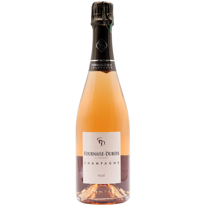 FOURNAISE-DUBOIS - ROSÉ CHAMPAGNE