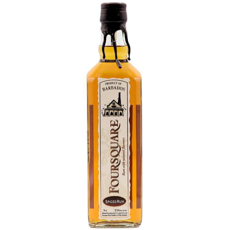 FOURSQUARE - SPICED RUM