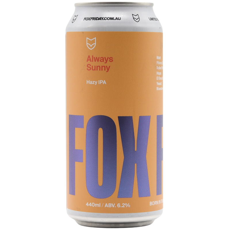 FOX FRIDAY - ALWAYS SUNNY