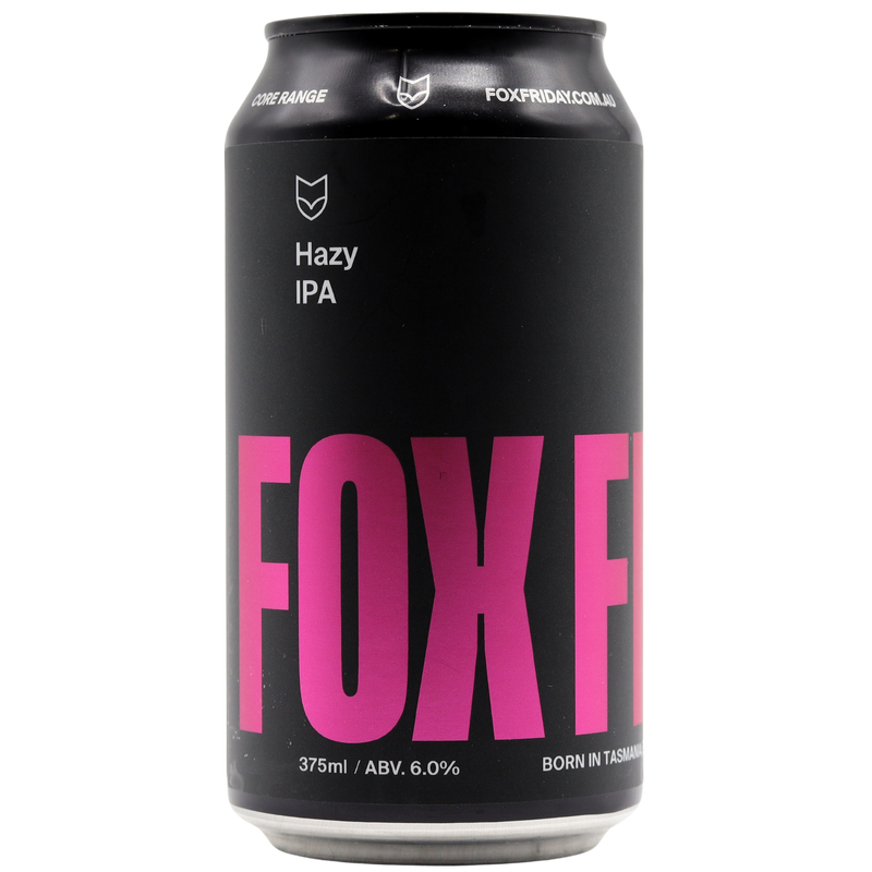 FOX FRIDAY - HAZY IPA