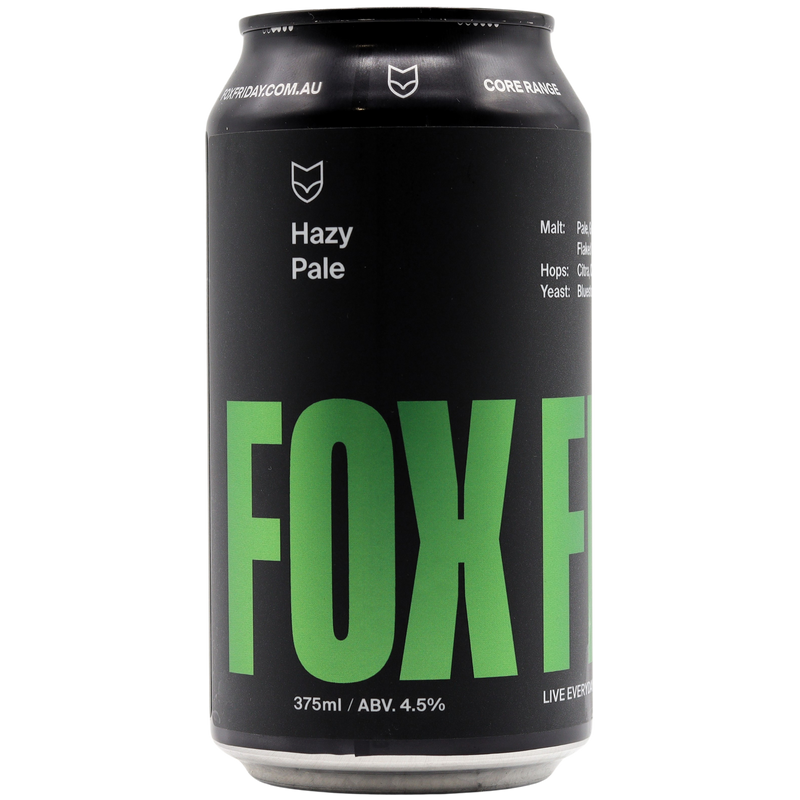 FOX FRIDAY - HAZY PALE