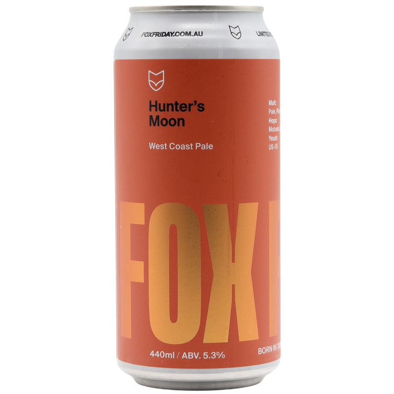 FOX FRIDAY - HUNTER&