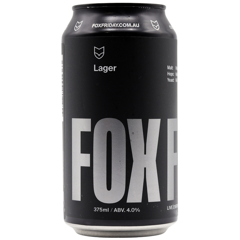 FOX FRIDAY - LAGER