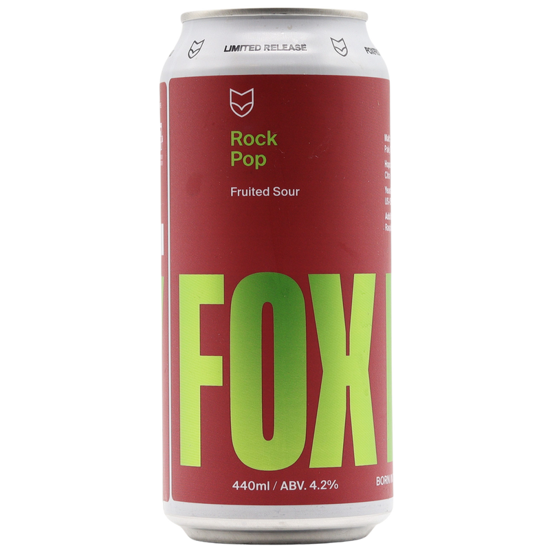 FOX FRIDAY - ROCK POP