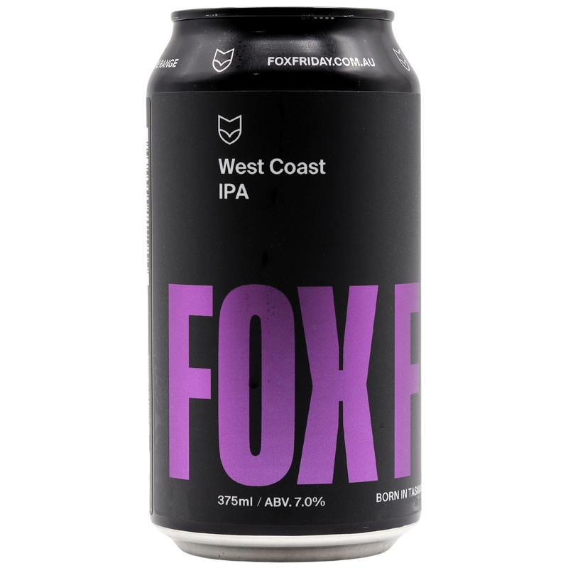 FOX FRIDAY - WEST COAST IPA