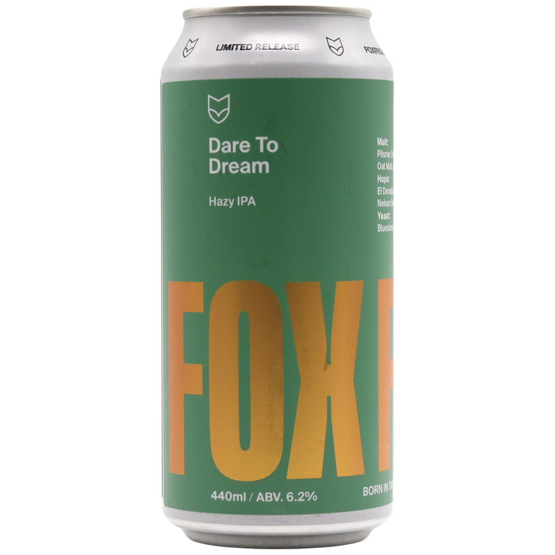 FOX FRIDAY - DARE TO DREAM