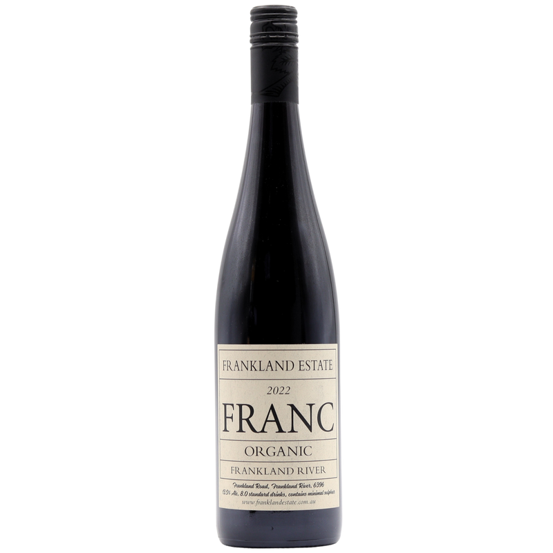 FRANKLAND ESTATE - FRANC