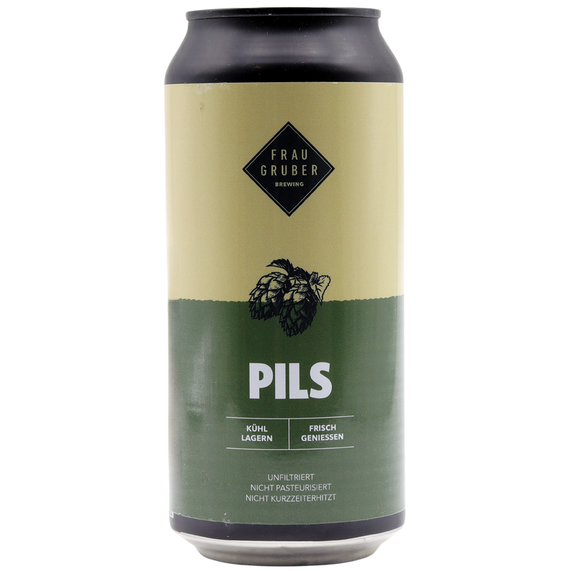 FRAUGRUBER - PILS