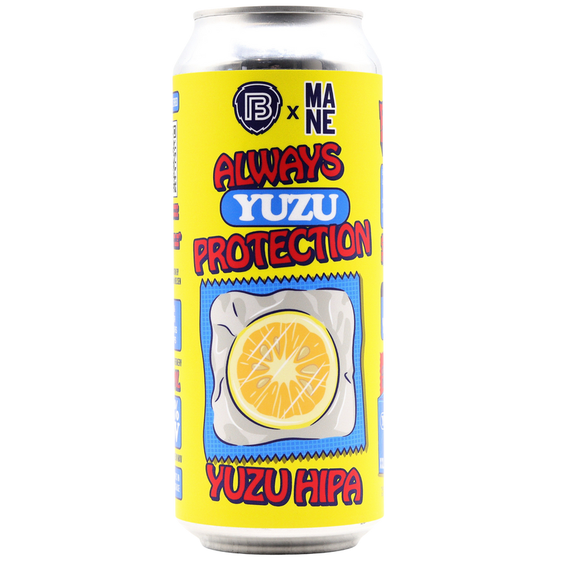 FREESTYLE x MANE - ALWAYS YUZU PROTECTION
