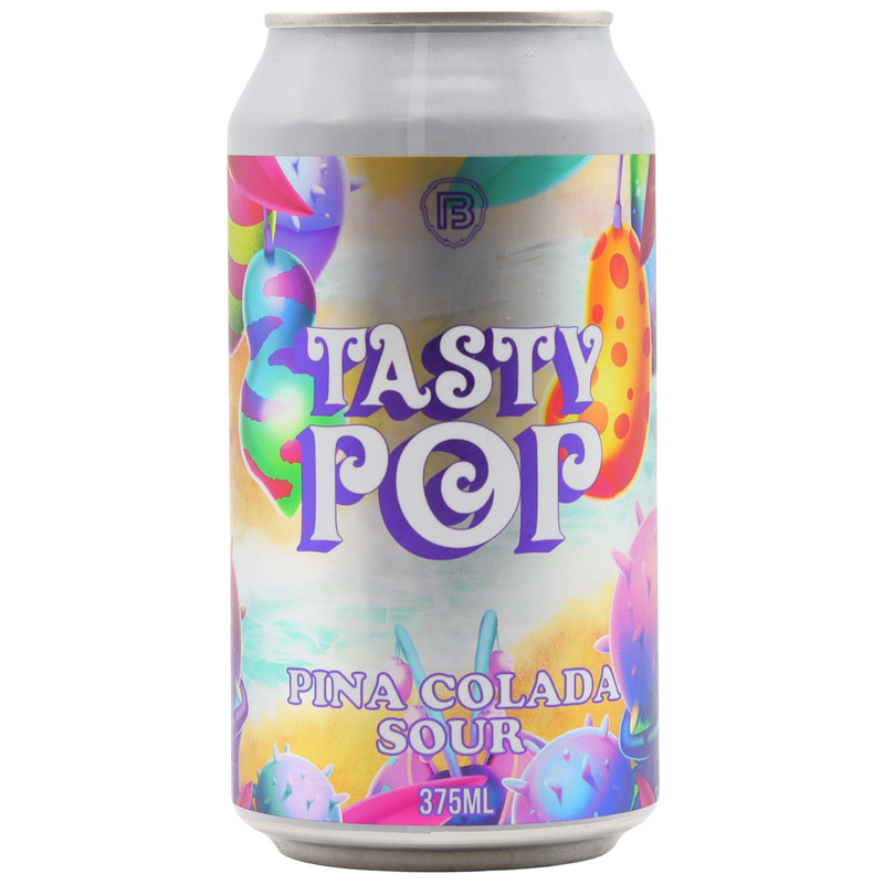 FREESTYLE - TASTY POP PINA COLADA SOUR