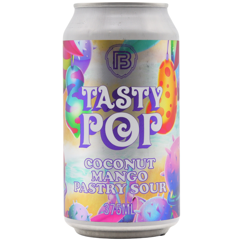 FREESTYLE - TASTY POP COCONUT MANGO PASTRY SOUR