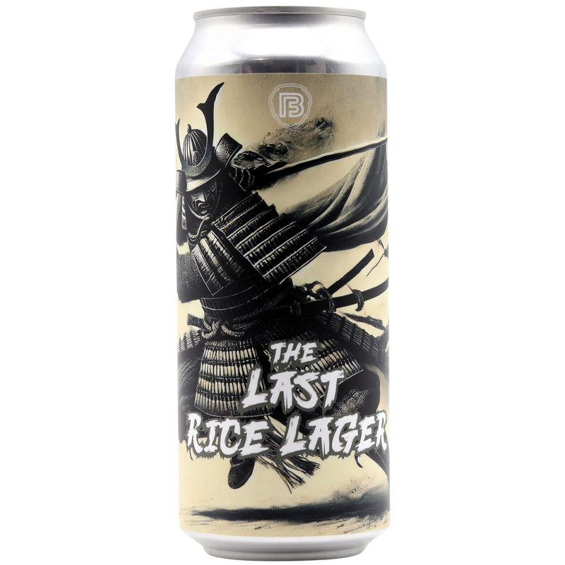 FREESTYLE - THE LAST RICE LAGER