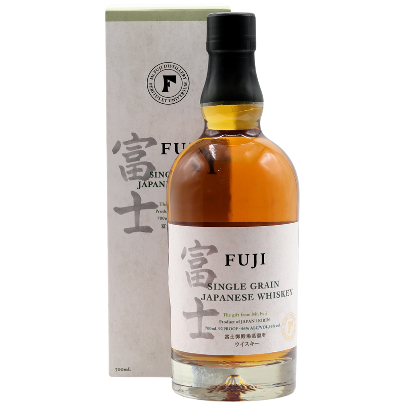 KIRIN - FUJI SINGLE GRAIN JAPANESE WHISKEY