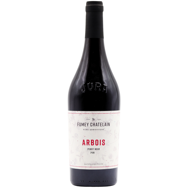 FUMEY CHATELAIN - ARBOIS PINOT NOIR