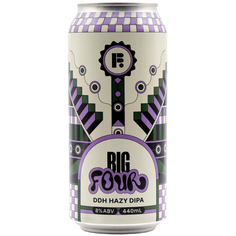 FUTURE BREWING - BIG FOUR