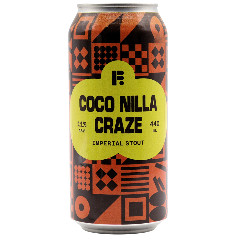 FUTURE BREWING - COCO NILLA CRAZE